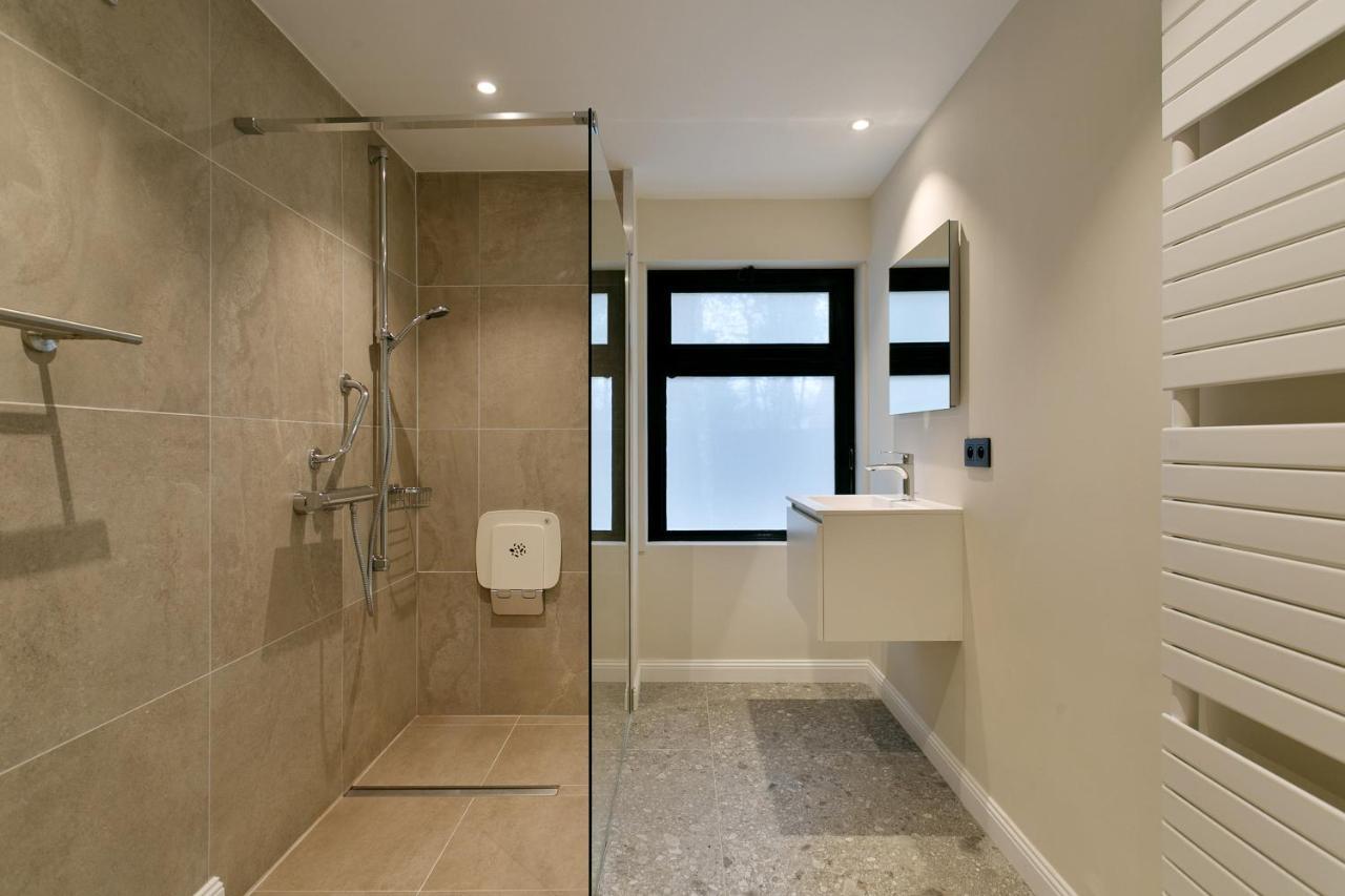 Villa Miro Sint-Idesbald Ngoại thất bức ảnh